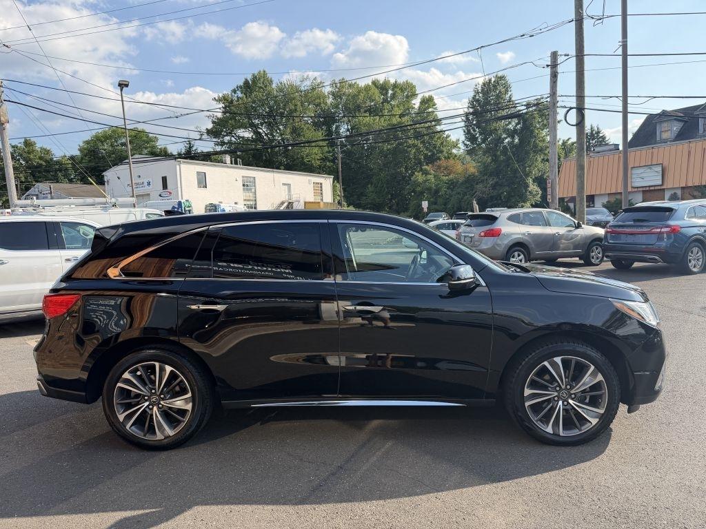 Acura MDX  2019