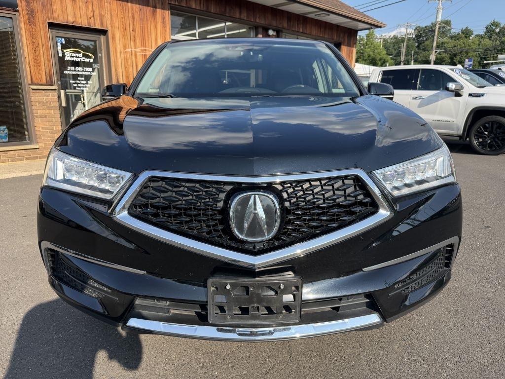 Acura MDX  2019