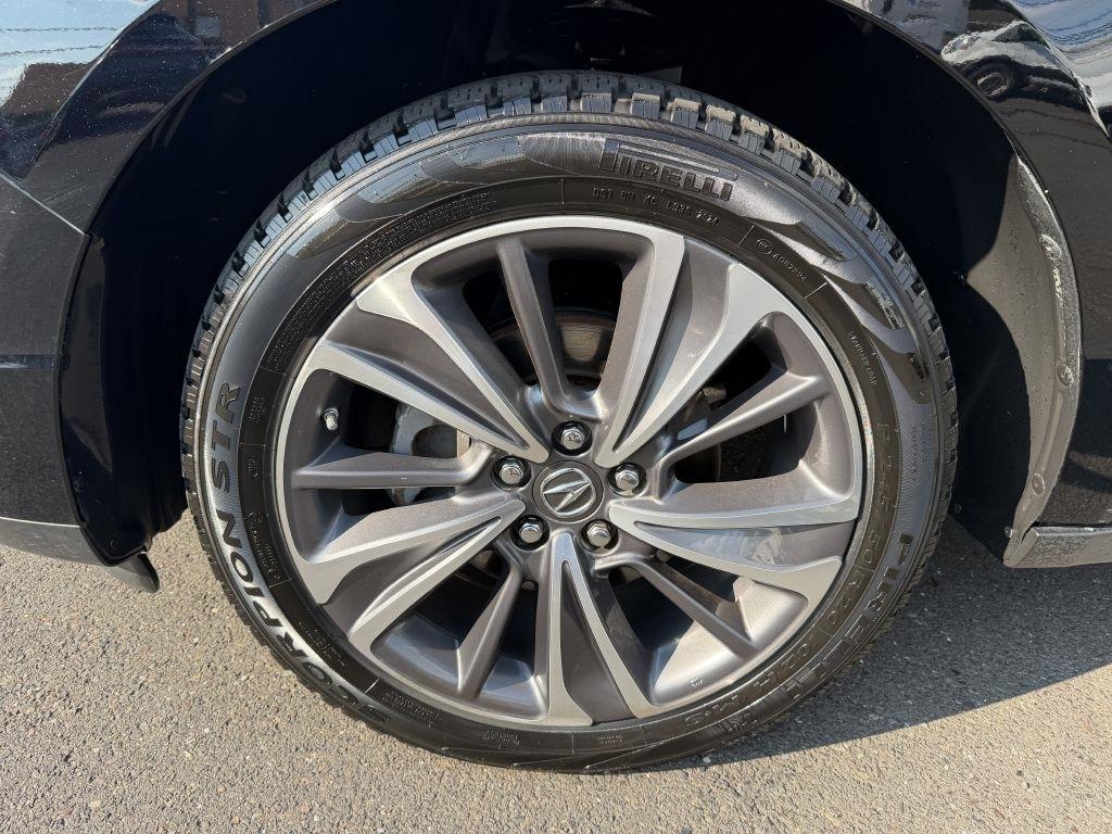 Acura MDX  2019