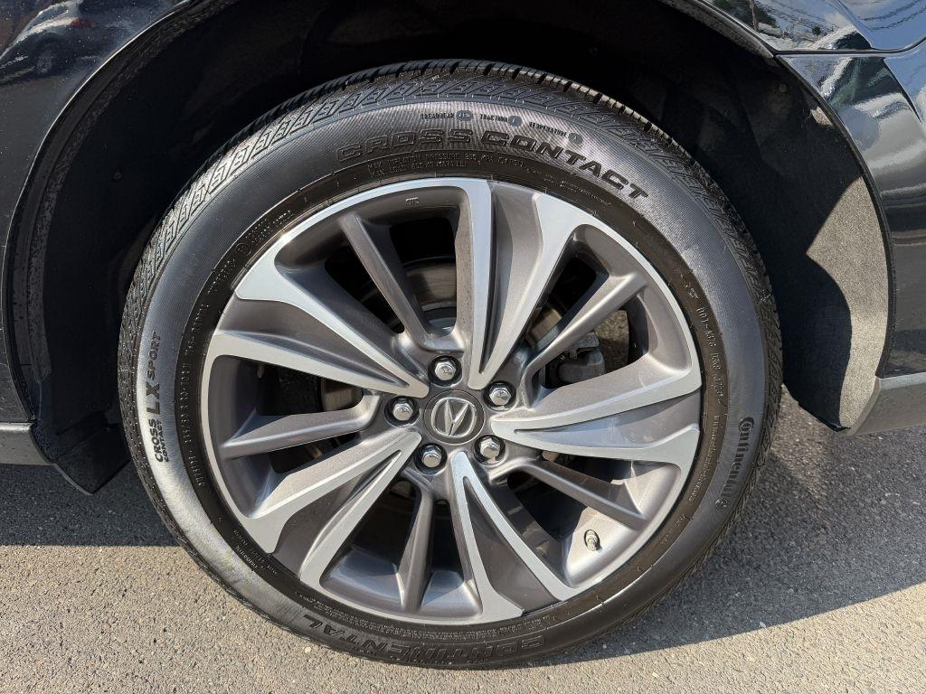 Acura MDX  2019