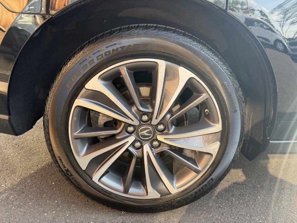 Acura MDX  2019