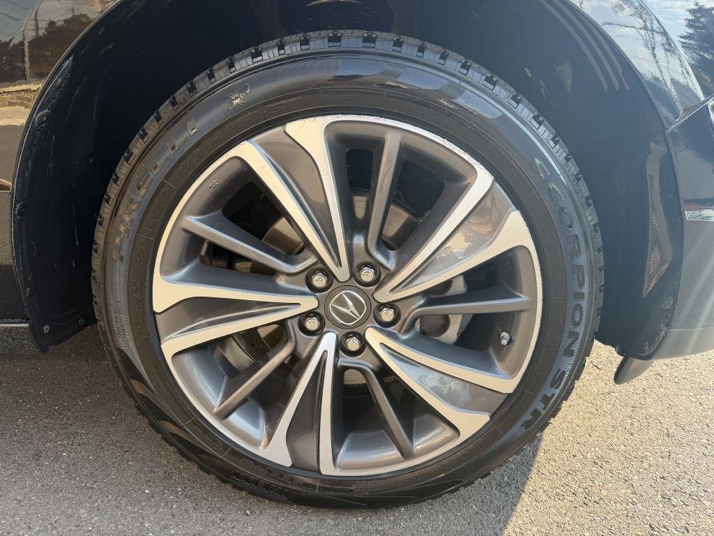 Acura MDX  2019
