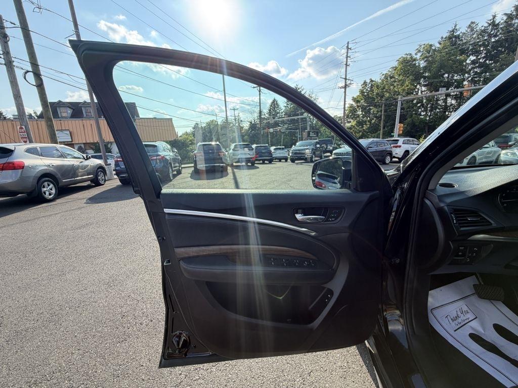 Acura MDX  2019
