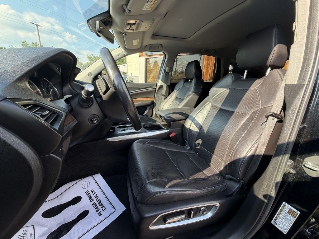 Acura MDX  2019