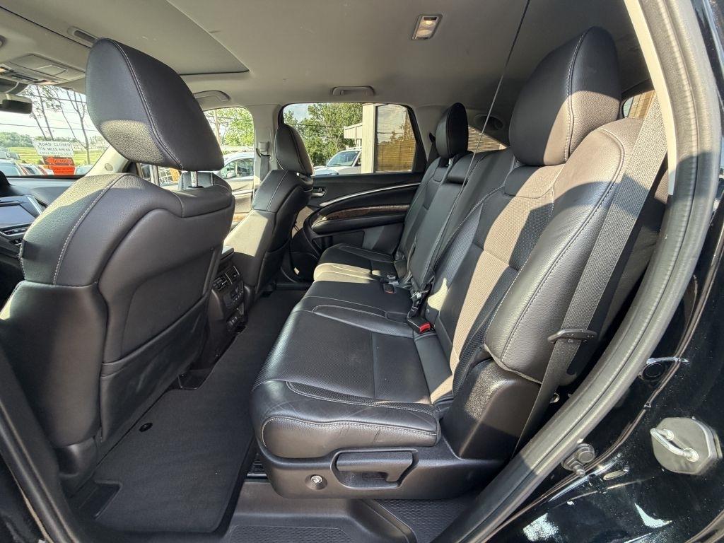 Acura MDX  2019