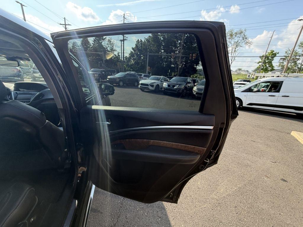 Acura MDX  2019