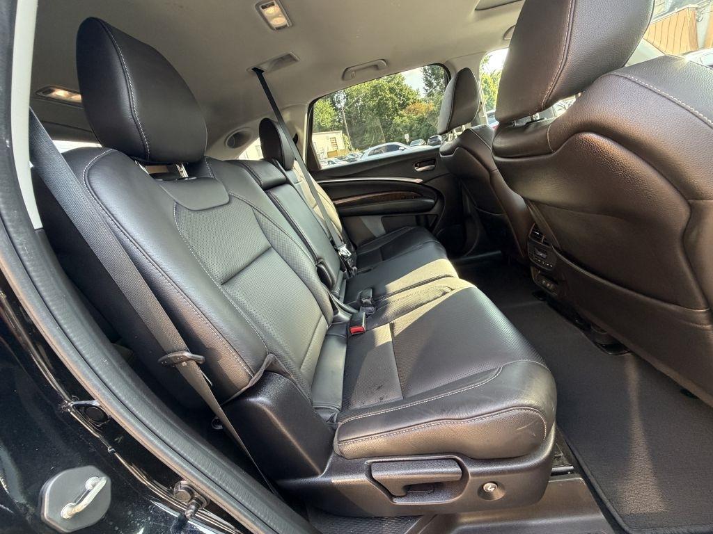 Acura MDX  2019