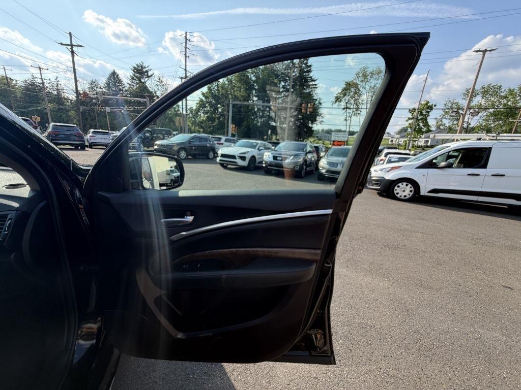 Acura MDX  2019