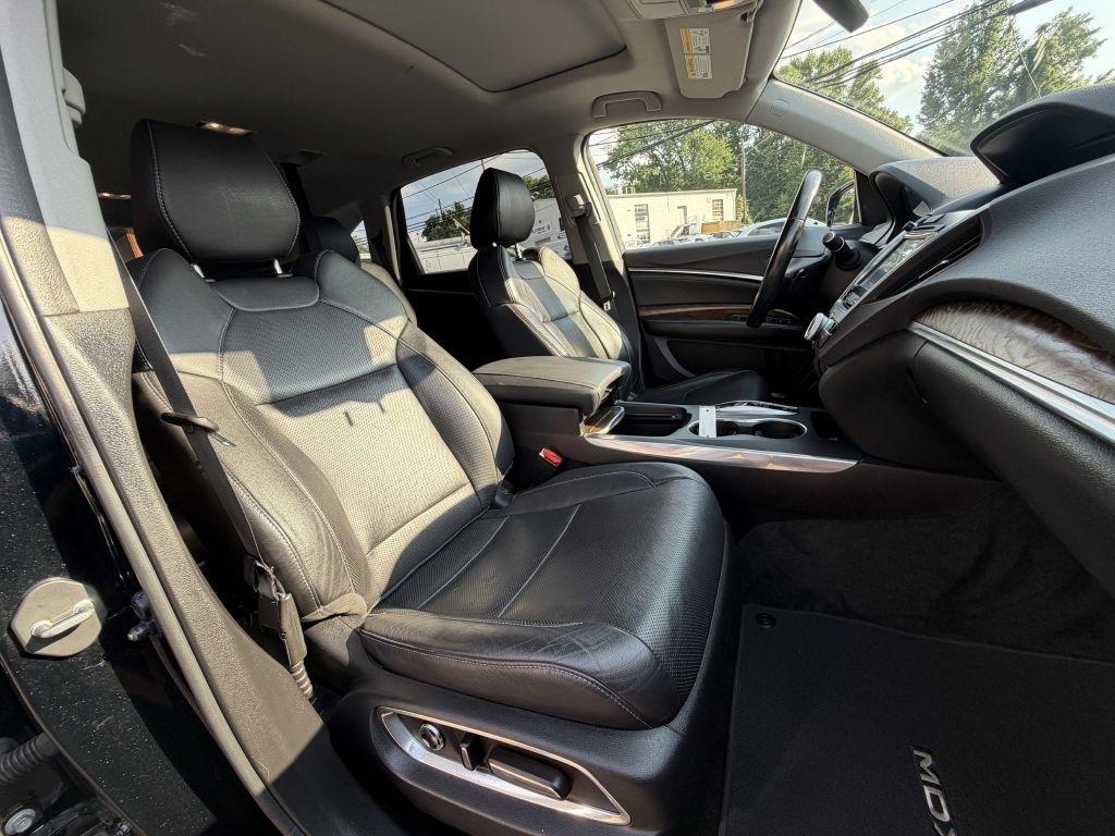 Acura MDX  2019