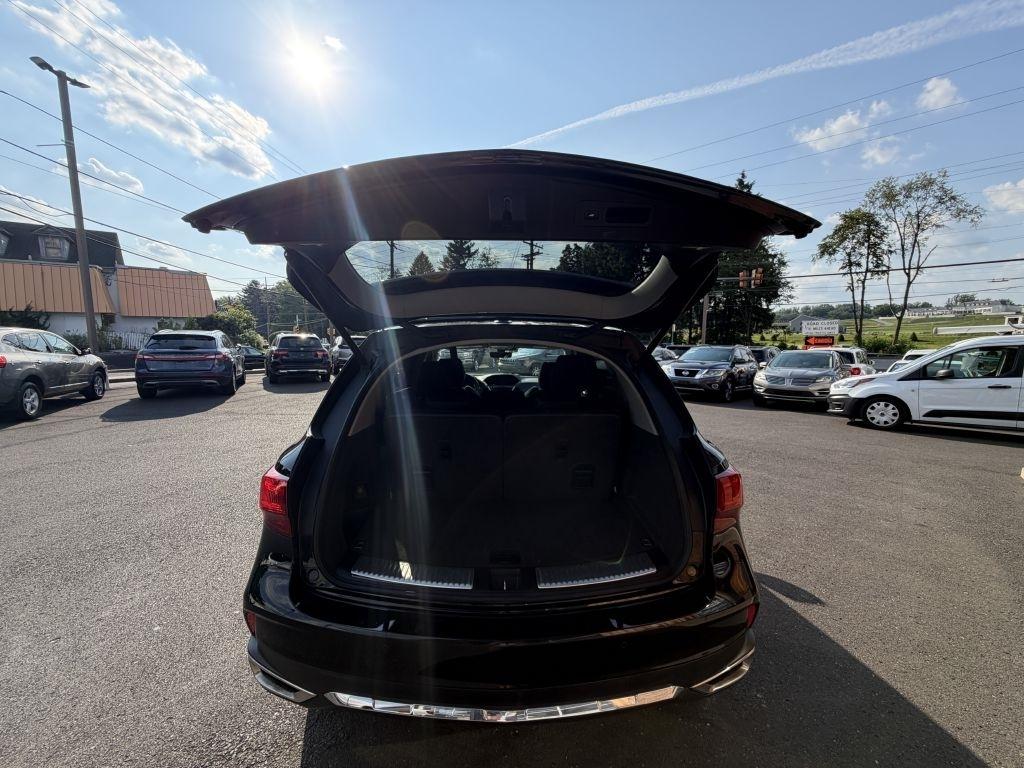 Acura MDX  2019