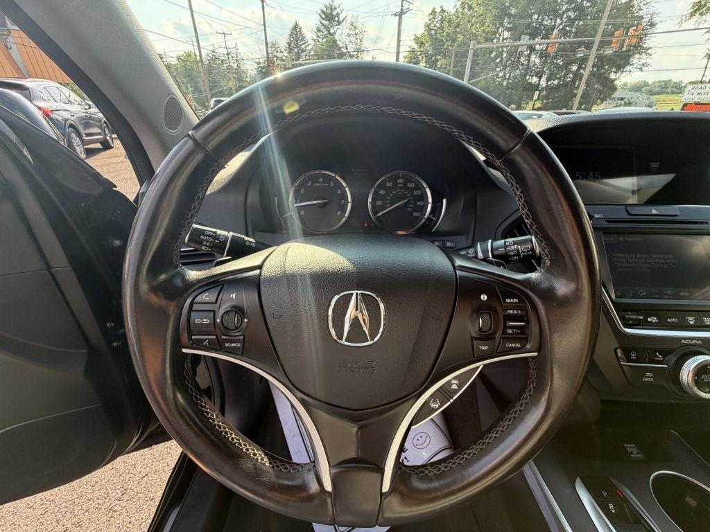Acura MDX  2019