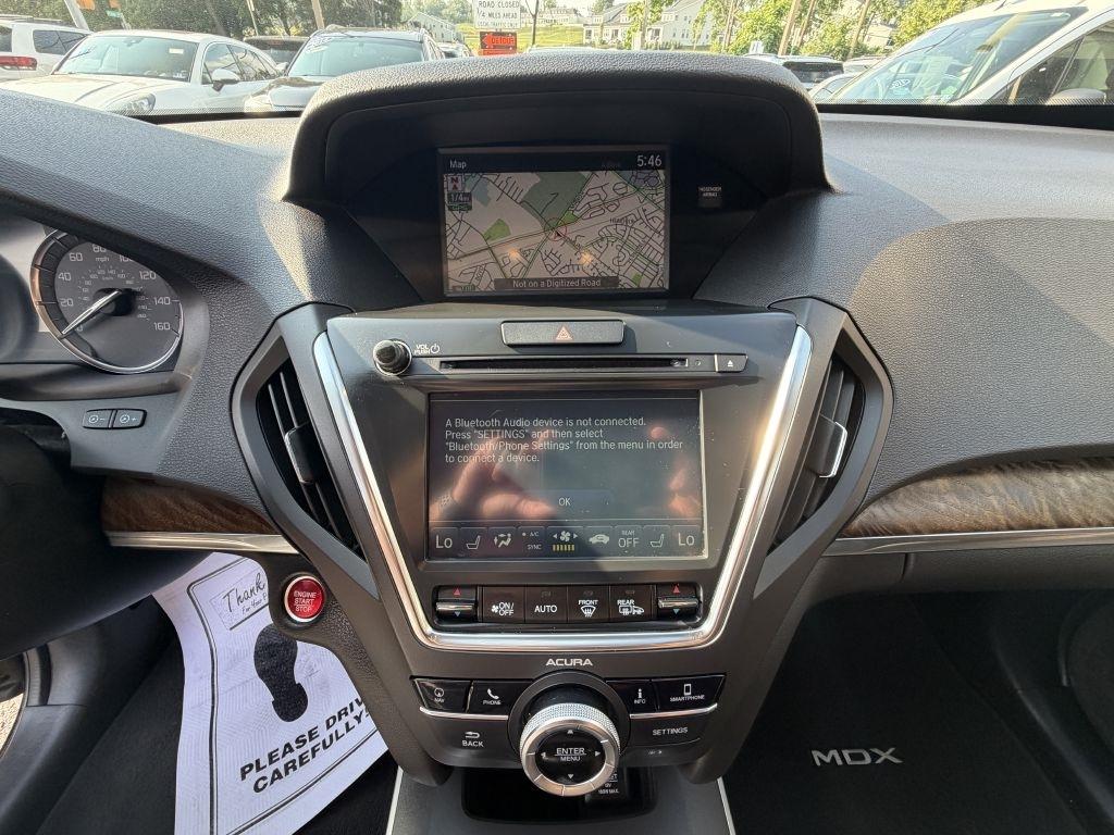 Acura MDX  2019