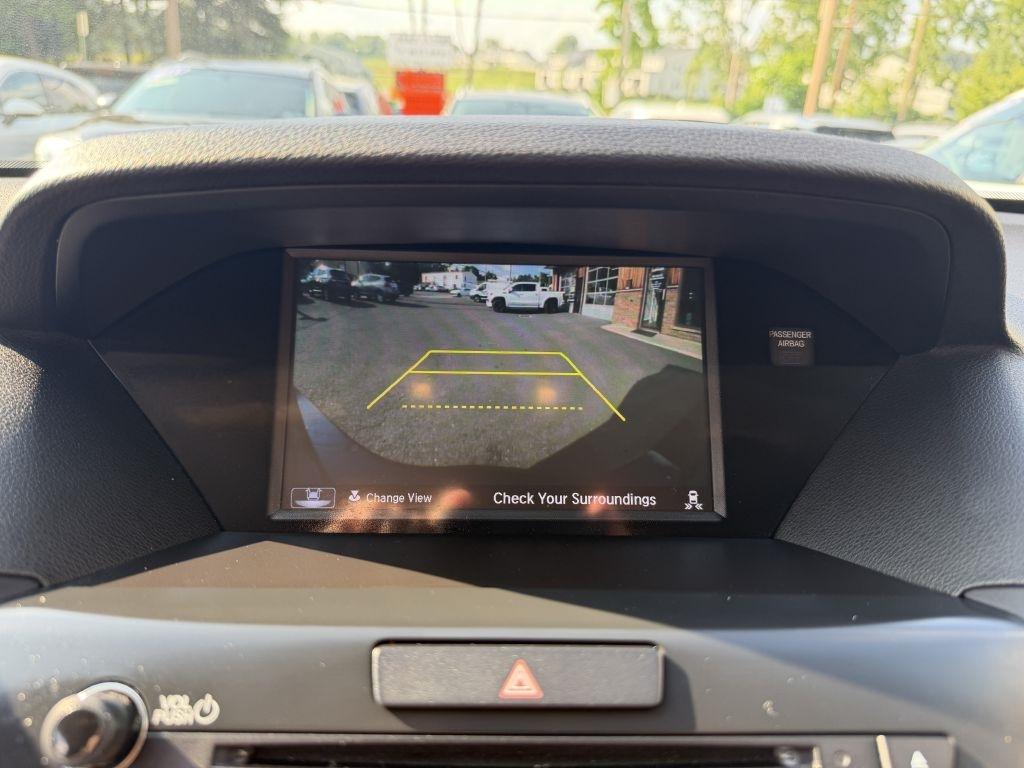 Acura MDX  2019