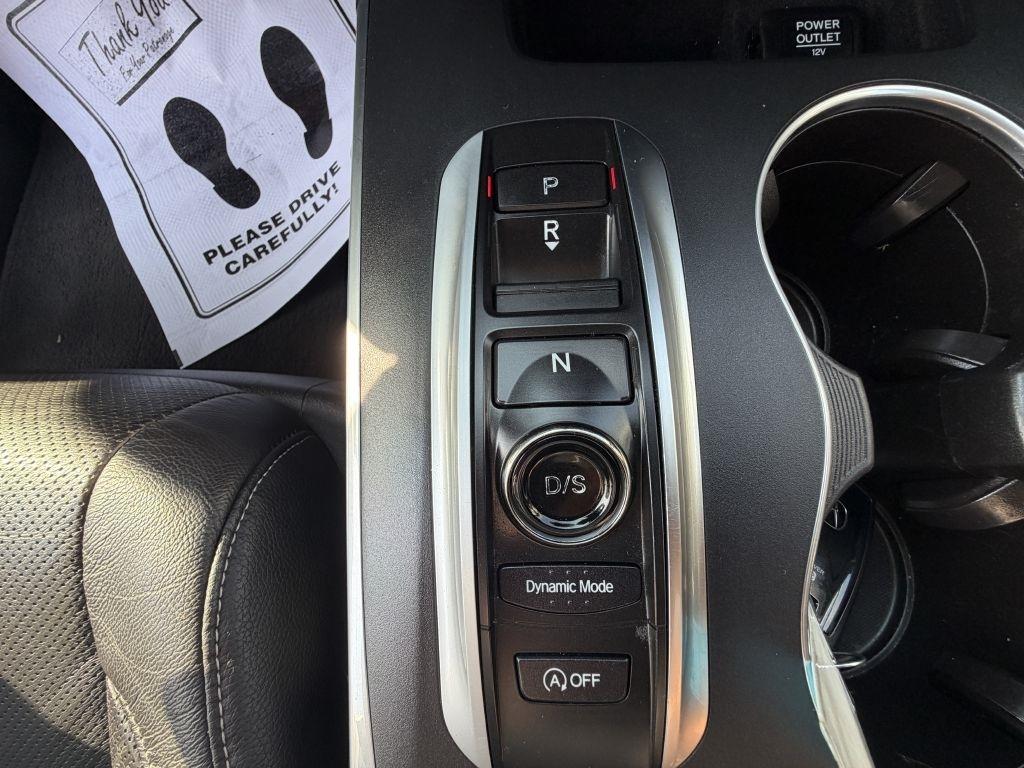 Acura MDX  2019