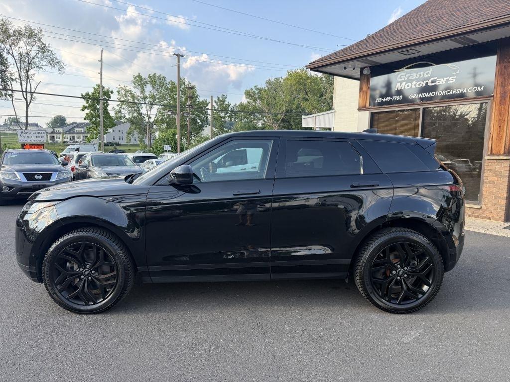 Land Rover Range Rover Evoque  2020