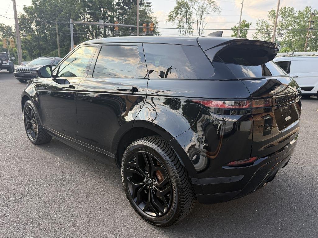 Land Rover Range Rover Evoque  2020