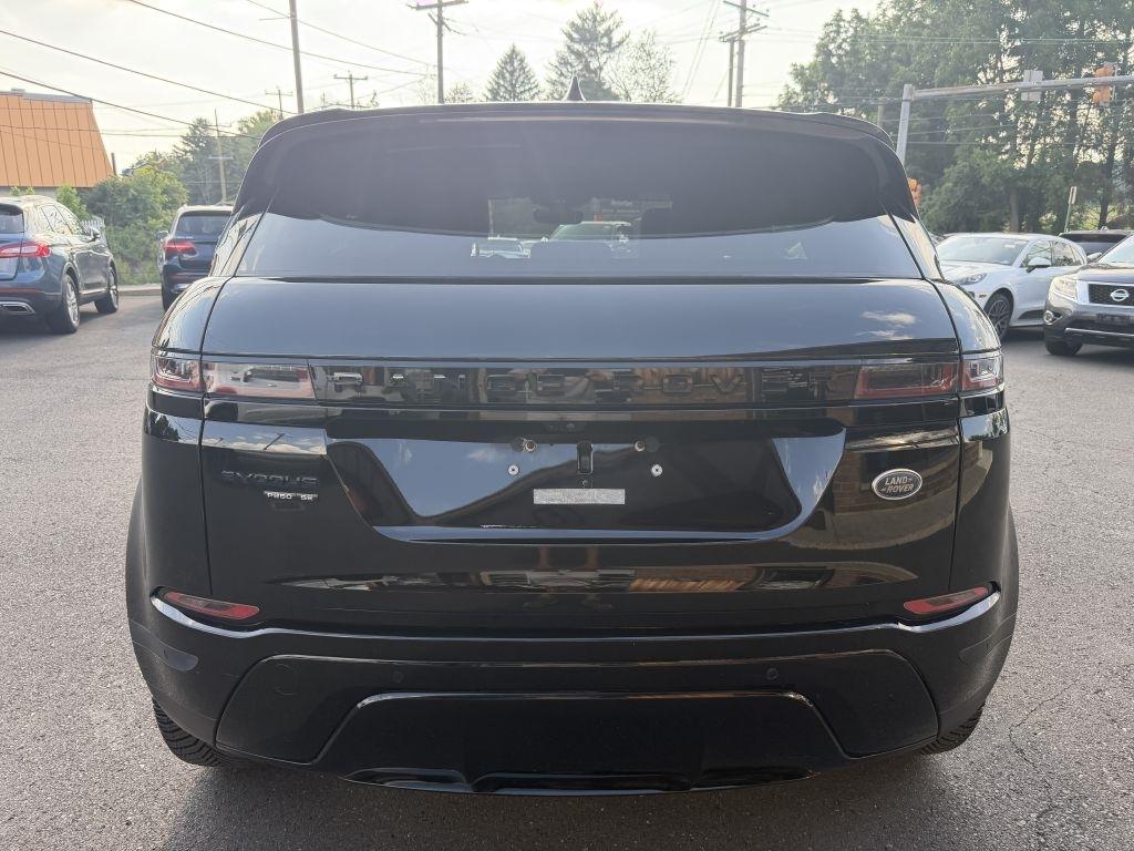 Land Rover Range Rover Evoque  2020