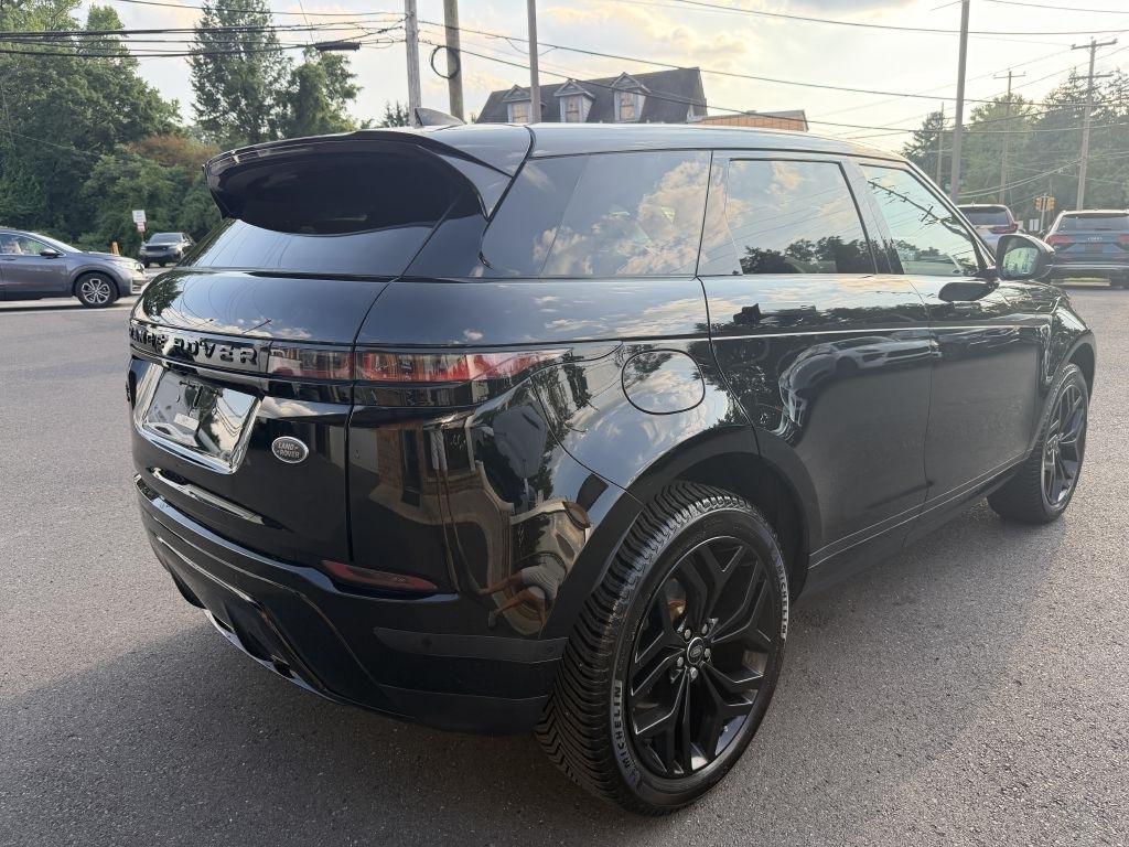 Land Rover Range Rover Evoque  2020
