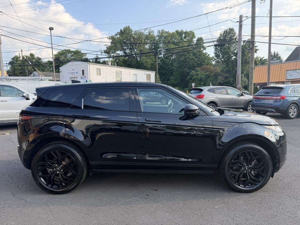Land Rover Range Rover Evoque  2020