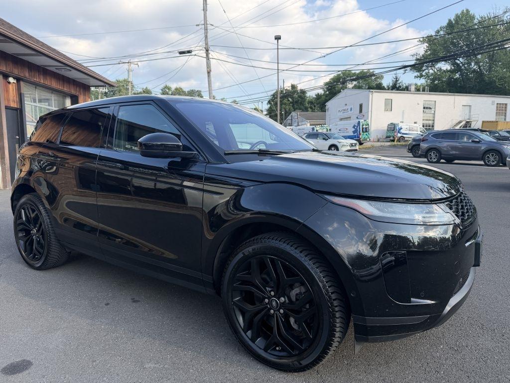 Land Rover Range Rover Evoque  2020