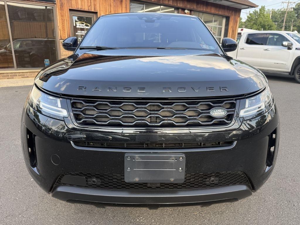 Land Rover Range Rover Evoque  2020