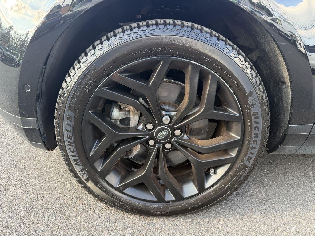 Land Rover Range Rover Evoque  2020