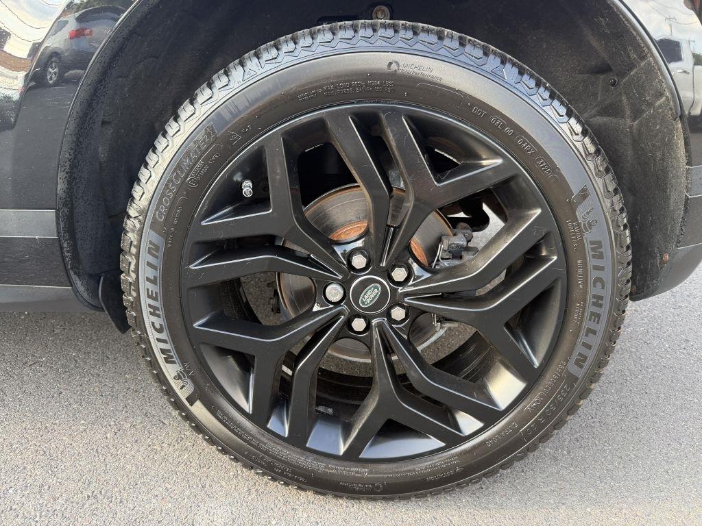 Land Rover Range Rover Evoque  2020