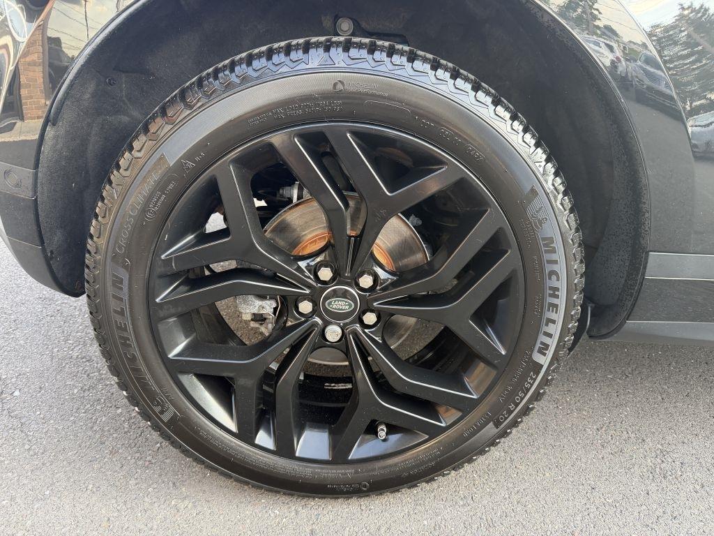 Land Rover Range Rover Evoque  2020