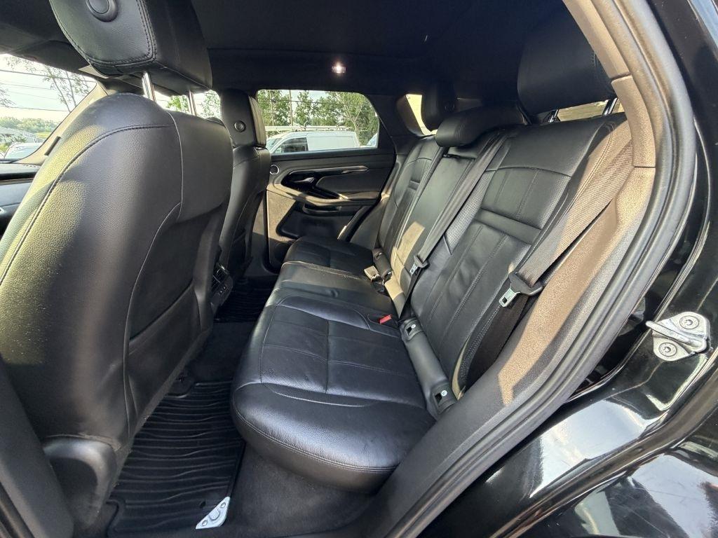 Land Rover Range Rover Evoque  2020