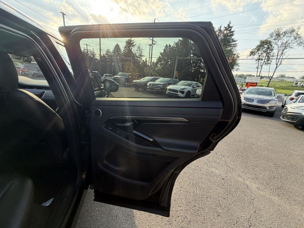 Land Rover Range Rover Evoque  2020