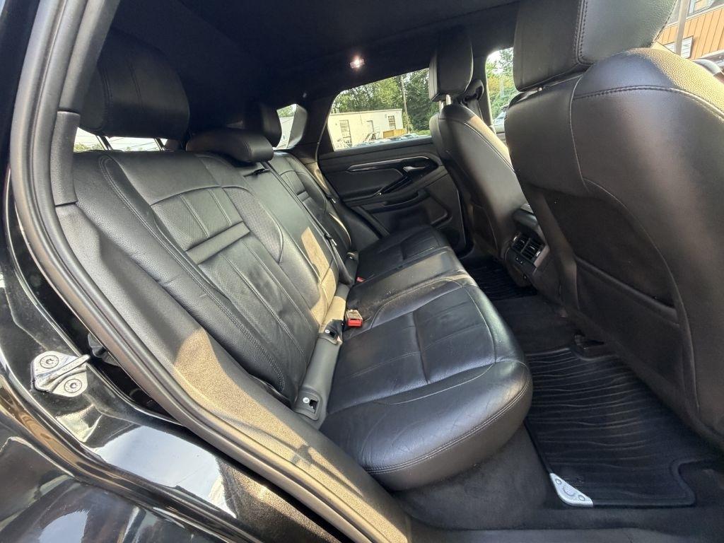 Land Rover Range Rover Evoque  2020