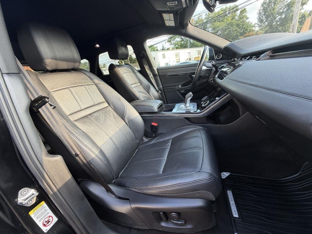 Land Rover Range Rover Evoque  2020