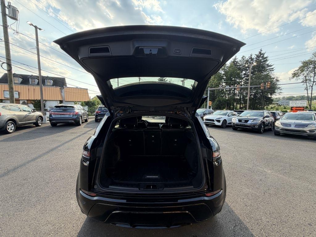 Land Rover Range Rover Evoque  2020