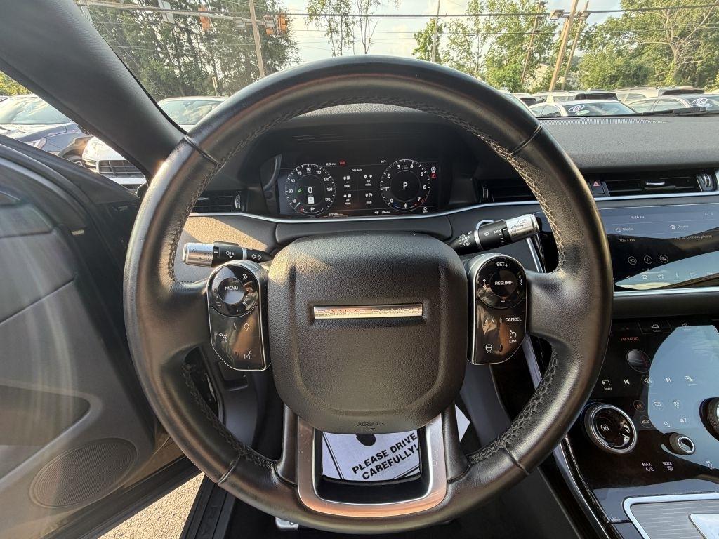 Land Rover Range Rover Evoque  2020