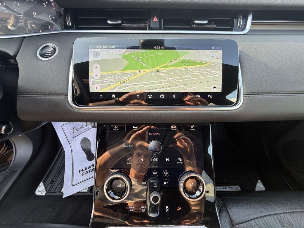 Land Rover Range Rover Evoque  2020