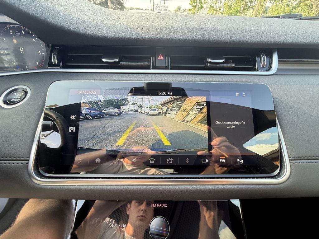 Land Rover Range Rover Evoque  2020