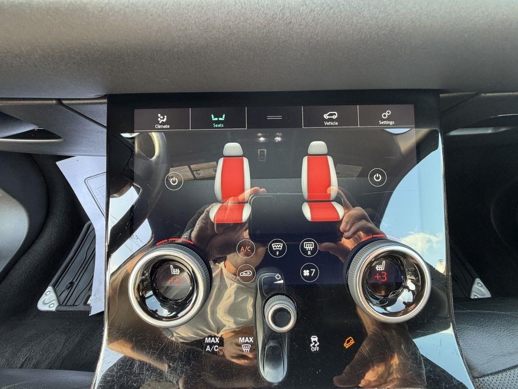 Land Rover Range Rover Evoque  2020