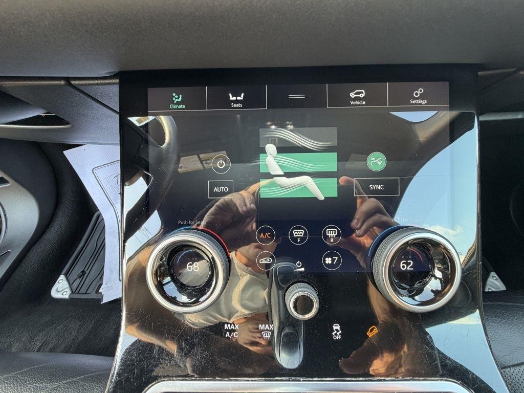 Land Rover Range Rover Evoque  2020