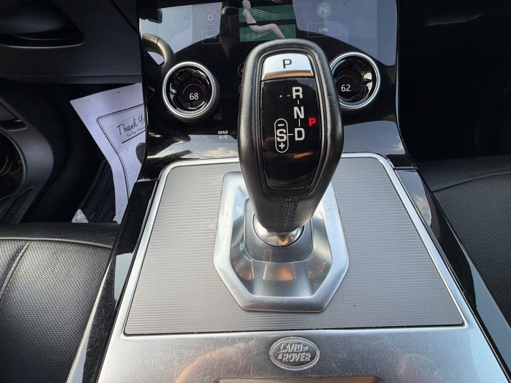 Land Rover Range Rover Evoque  2020
