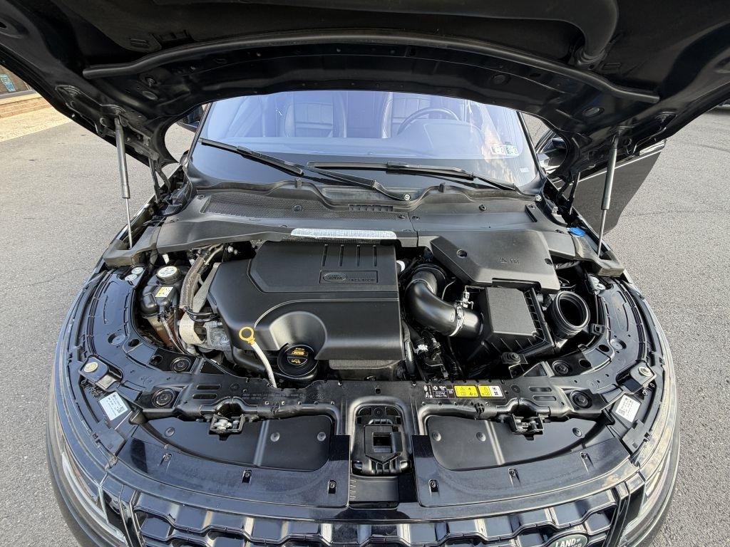 Land Rover Range Rover Evoque  2020