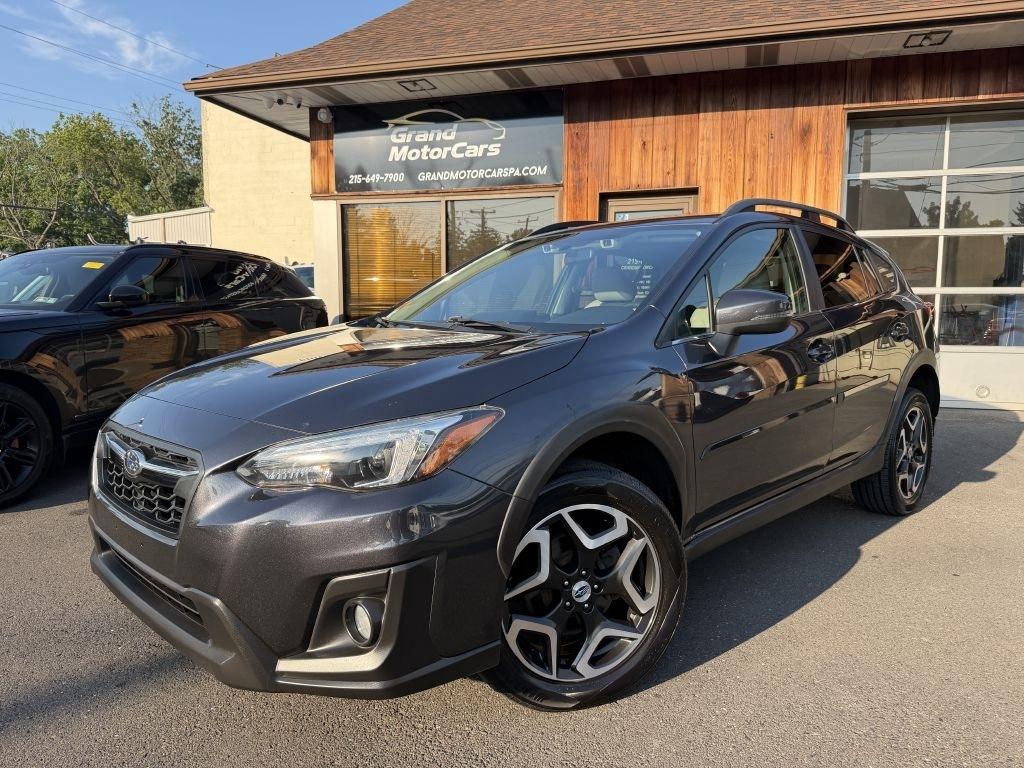 Subaru Crosstrek  2018