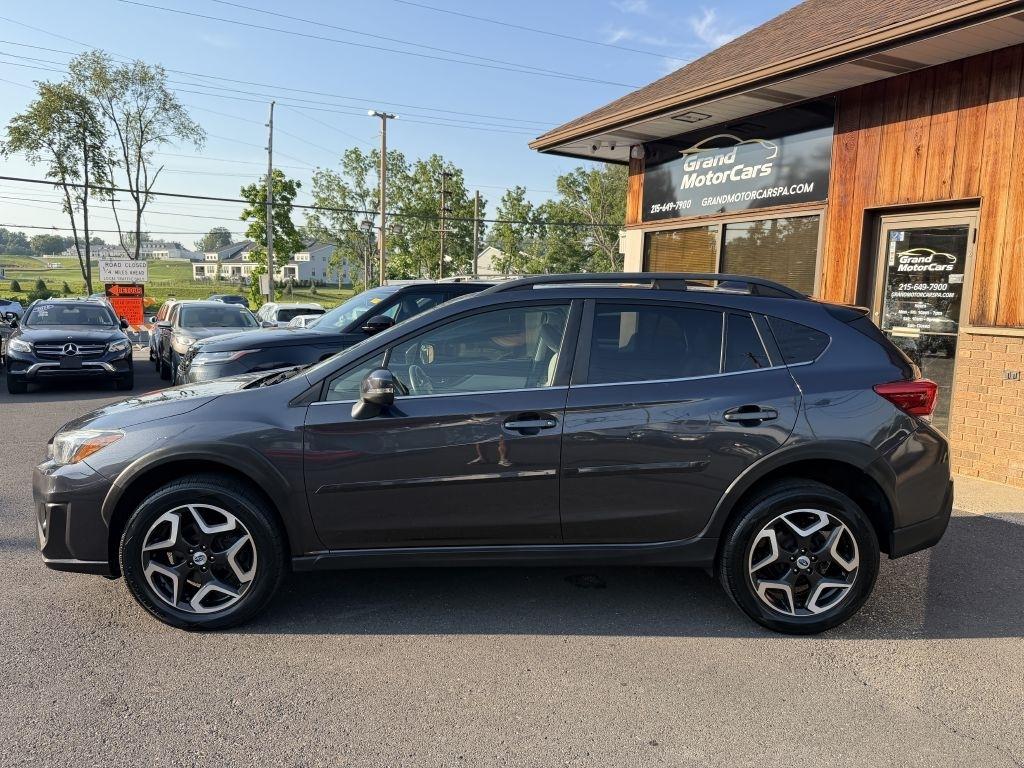 Subaru Crosstrek  2018