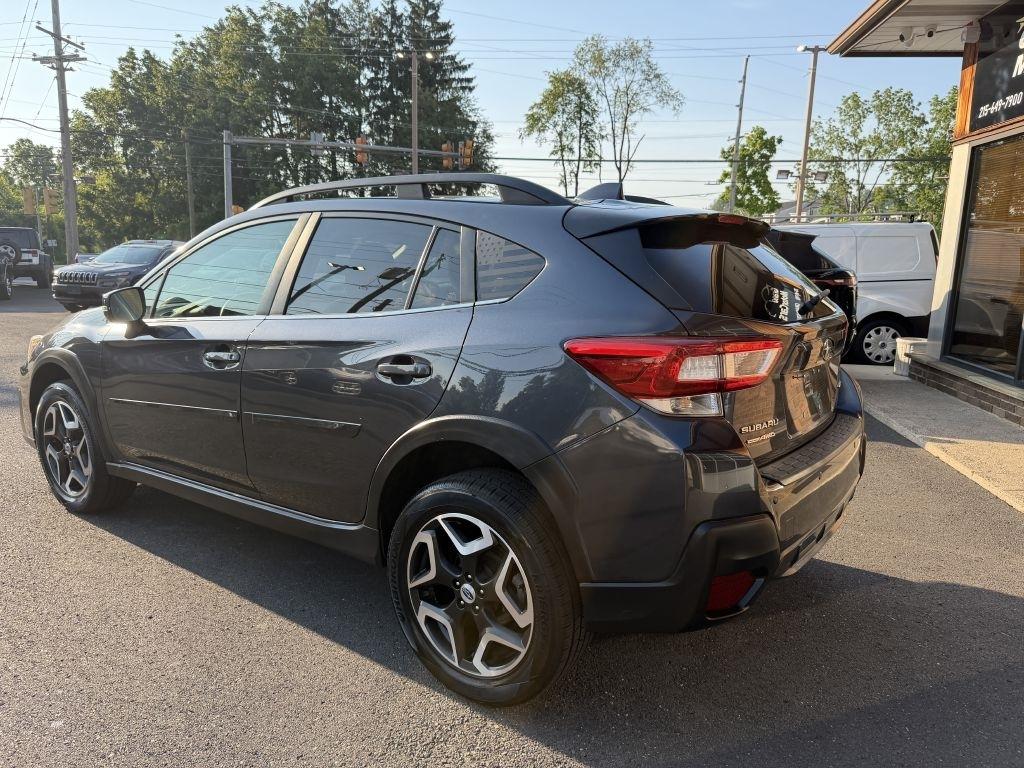 Subaru Crosstrek  2018