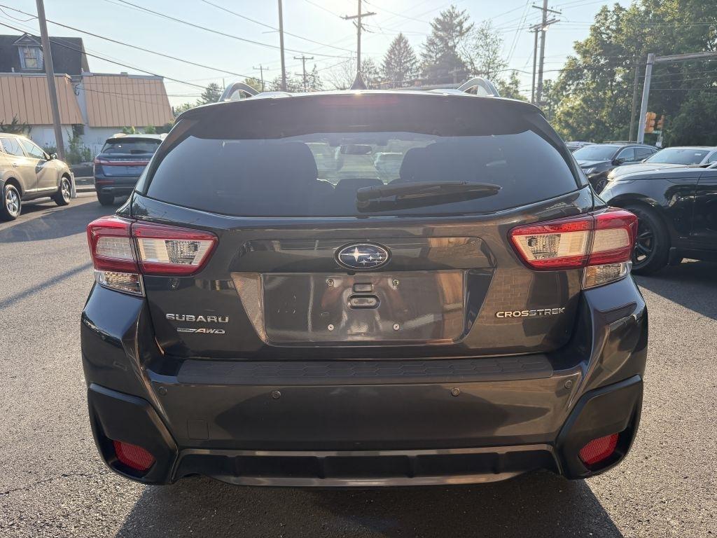 Subaru Crosstrek  2018