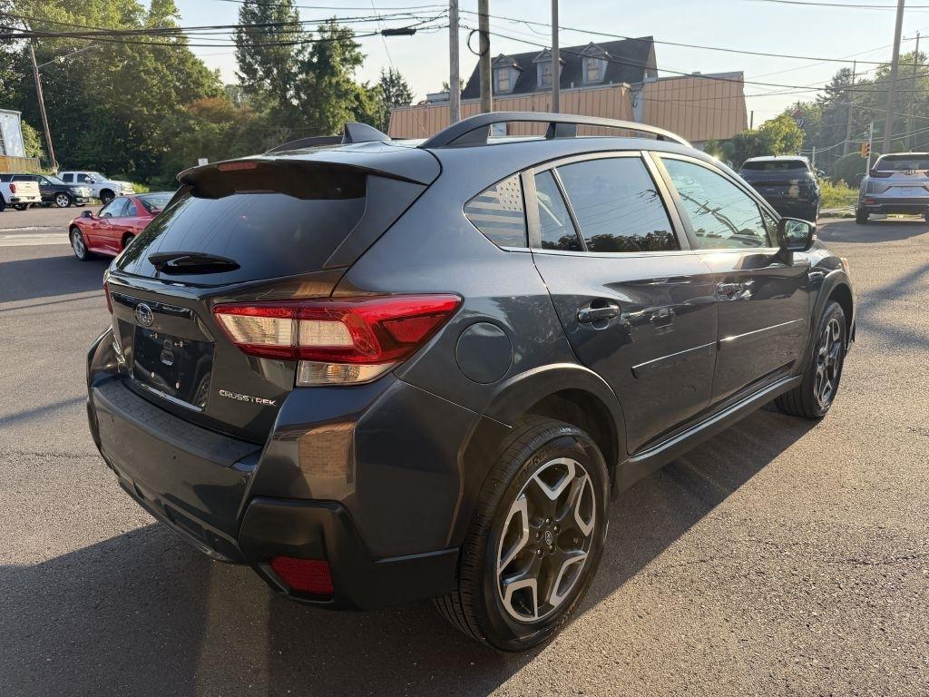 Subaru Crosstrek  2018