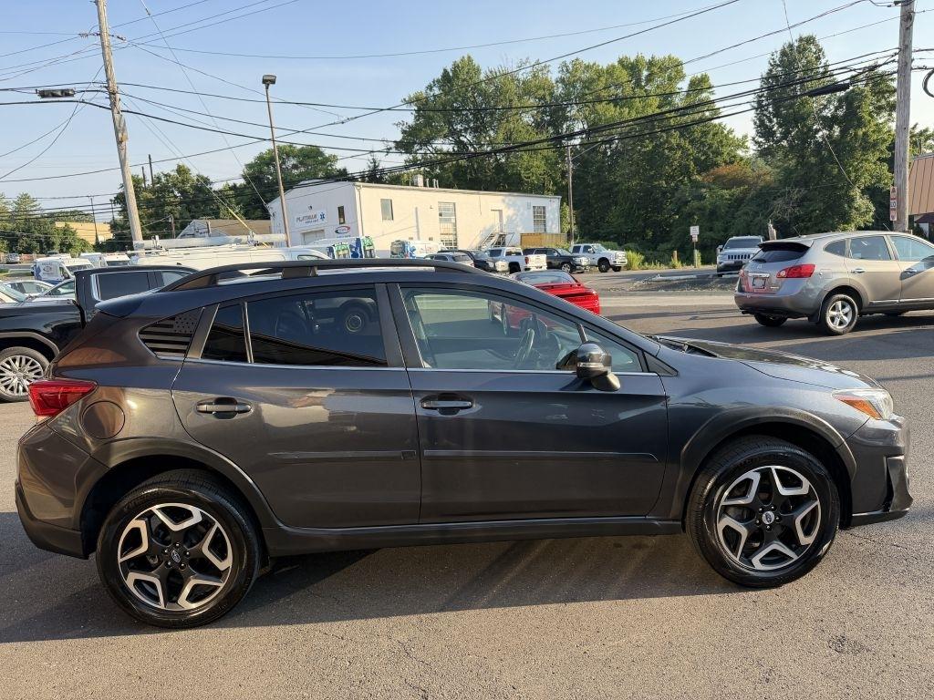 Subaru Crosstrek  2018