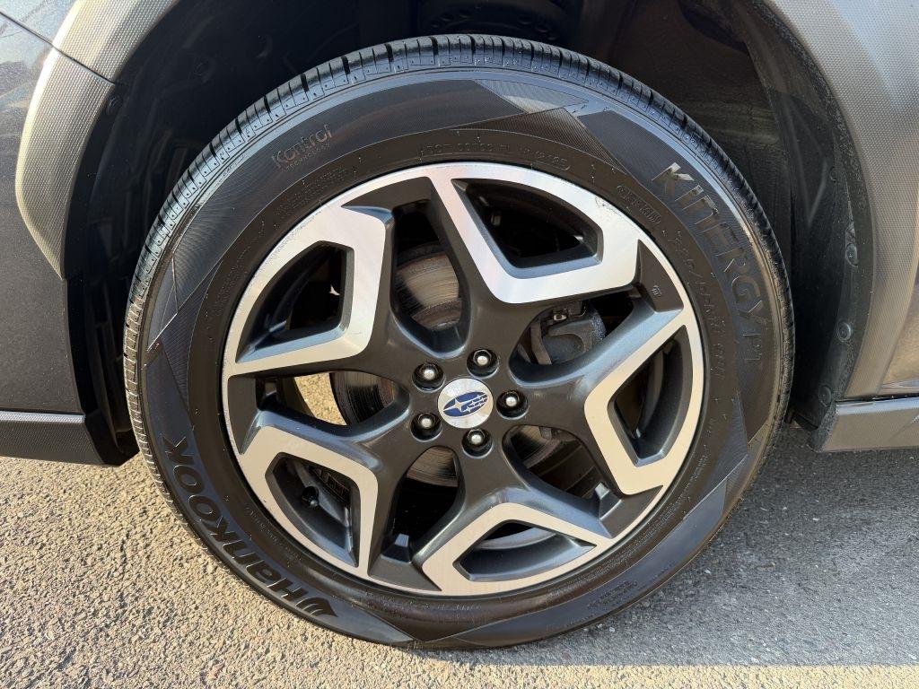 Subaru Crosstrek  2018