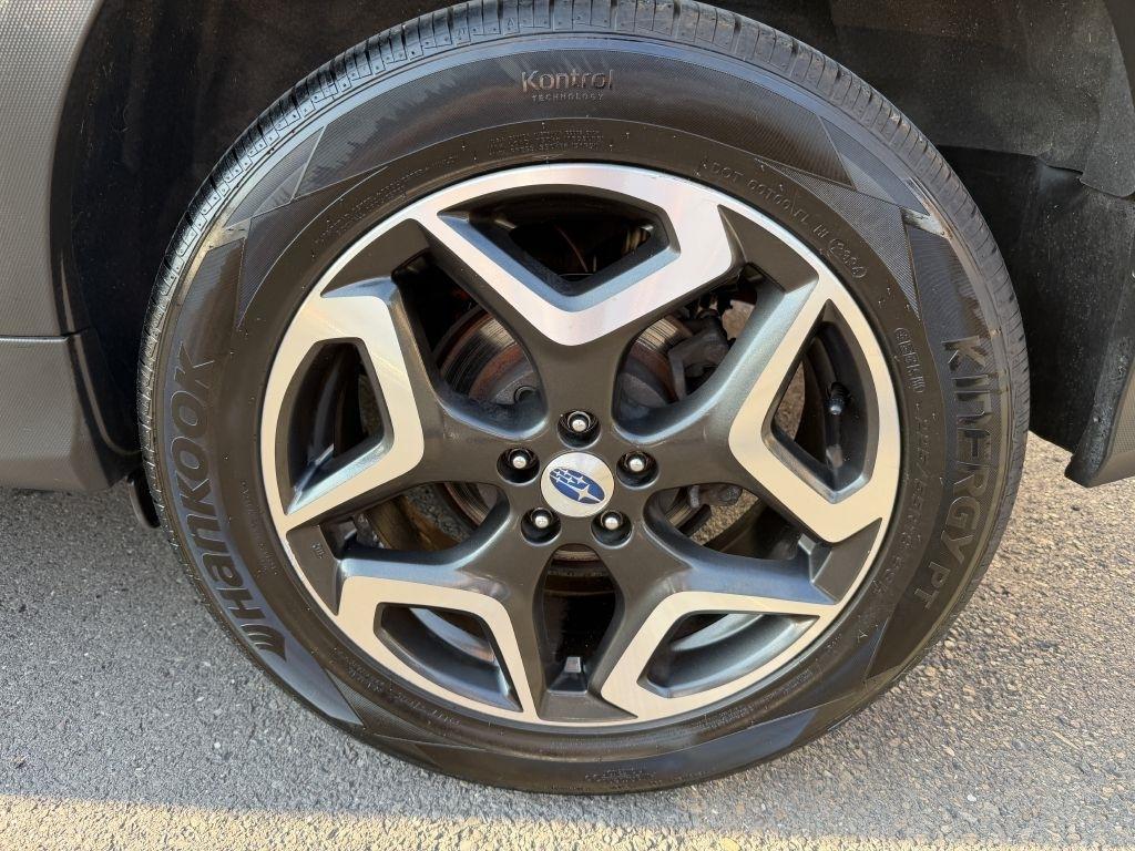 Subaru Crosstrek  2018