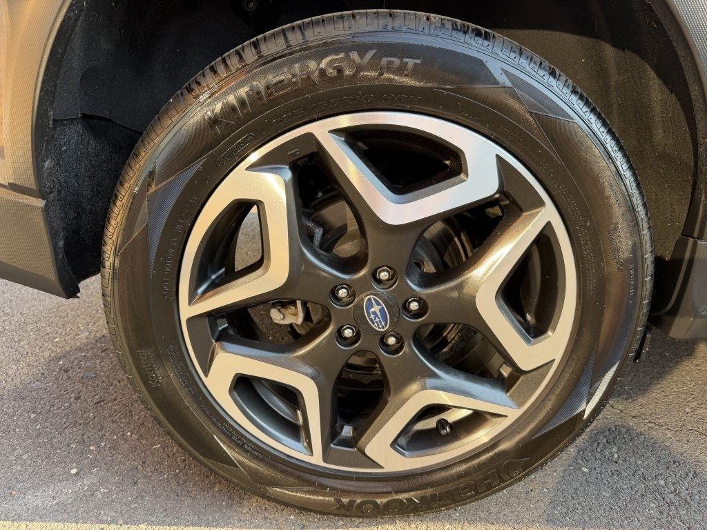 Subaru Crosstrek  2018