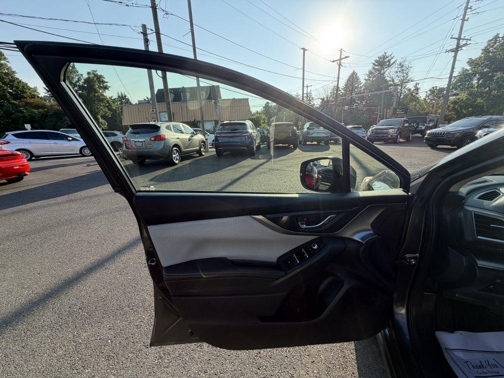 Subaru Crosstrek  2018